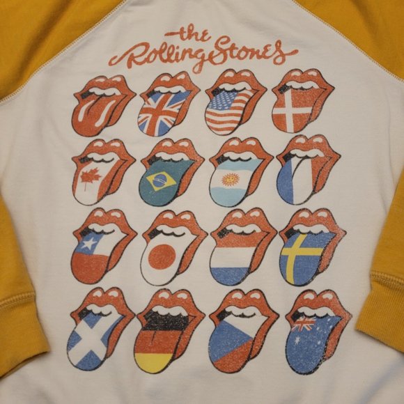 Rolling Stones Long-sleeve from American Eagle - Picture 3 of 4